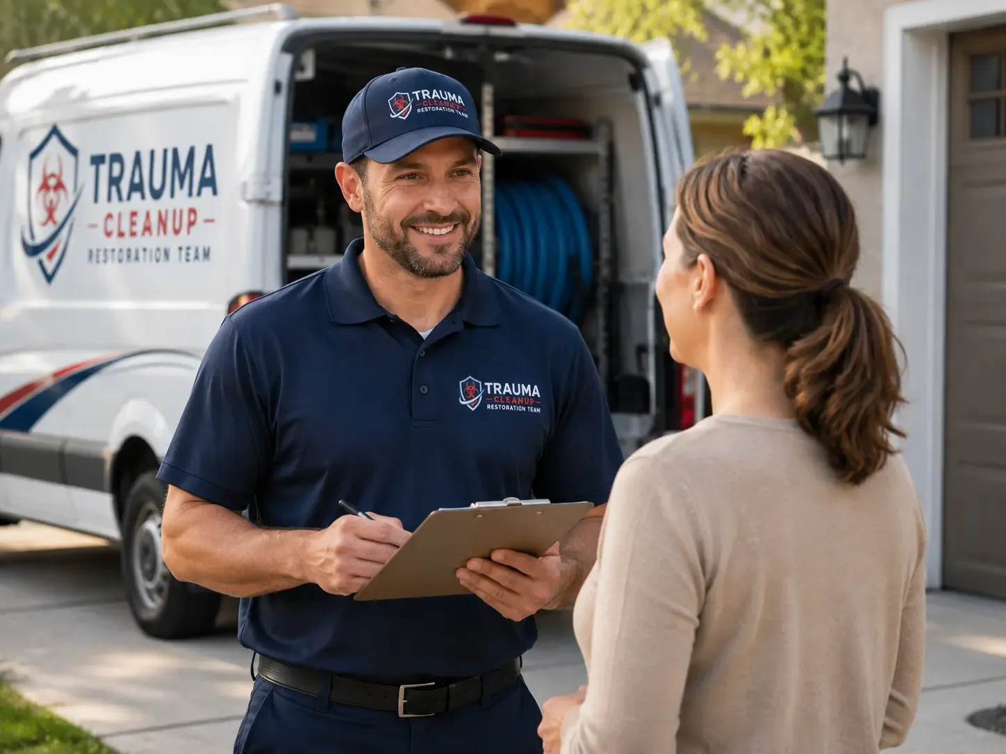 Trauma Cleanup Bradley, AR FAQs